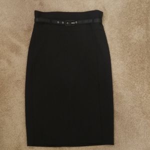 Rampage Pencil Skirt (Size 9)